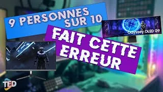 Miniature : 9 PERSONNES SUR 10 FONT CETTE ERREUR !!