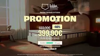 Miniature : Enfin un matelas qui vous laisse dormir à deux 😴