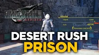 Miniature : DEFI Boîte Desert Rush FINAL FANTASY 7 Rebirth