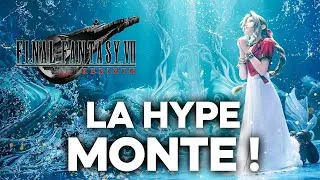 Miniature : La hype est monte ! FINAL FANTASY 7 Rebirth FR #1 Let's play - Gameplay