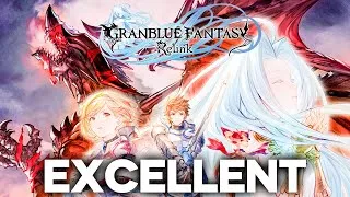 Miniature : GRANBLUE FANTASY RELINK FR #0 Let's play - Gameplay