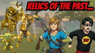 Miniature : ZELDA BOTW Version HARDCORE! (RELICS OF THE PAST)
