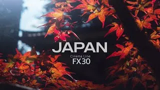 Miniature : JAPAN Cinematic Short Film | 4K | Sony FX30