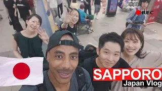 Miniature : Sapporo Vlog | En total immersion avec des Japonais