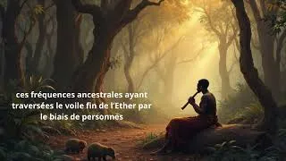 Miniature : MUSIQUE AFRICAINE & MYSTICISME