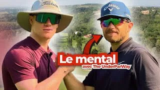 Miniature : La préparation mentale, la clé de la performance au golf ? Masterclasse avec Guillaume Gazeau