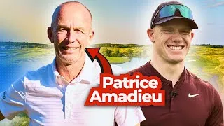 Miniature : Les meilleurs conseils de Patrice Amadieu pour progresser au golf - Masterclass avec Patrice Amadieu