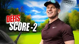 Miniature : Nouveau record sur le golf d'Ilbarritz !! Challenge d'Ilbarritz numéro 5 ⛳️