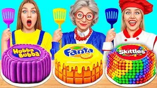 Miniature : Défi De Cuisine Moi vs Grand-Mère | Bataille Culinaire Géniale par TeenDO Challenge