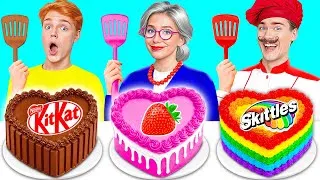 Miniature : Défi De Cuisine | Situations Amusantes dans la Cuisine par TeenDO Challenge