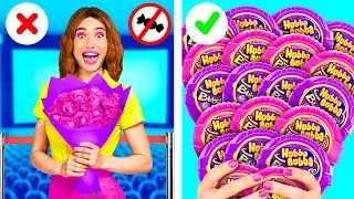 Miniature : Comment se Faufiler des Bonbons en Salle de cinéma | Idées de Farces Folles TeenTeam Challenge