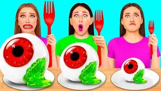 Miniature : Défi De Grande, Moyenne ou Petite Assiette | Défis Culinaires Fantastiques par TeenTeam Challenge