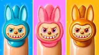 Miniature : LABUBU Riche VS Pauvre VS Giga Riche! Se Faufiler Facilement au Ciné!