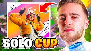 Miniature : Ma Meilleure GAME de SOLO VICTORY CUP.. (et la finale)