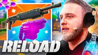 Miniature : Le RETOUR du DOUBLE POMPE en RELOAD.. (la meta est trop CHEATÉE)