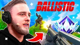 Miniature : On rush L'UNREAL sur le mode FRÉNÉSIE de FORTNITE (première personne)