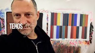 Miniature : A l'atelier Tehos cette semaine