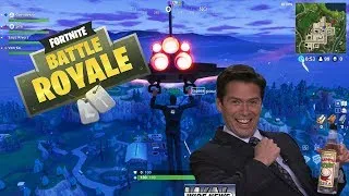 Miniature : LE PLUS BEAU 1VS1 SUR FORTNITE ET SANDY RIVERS ! - (Fortnite Funny Moments #1)