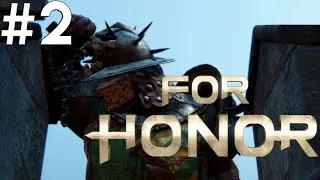 Miniature : FOR HONOR #2 - LET'S PLAY (FR) 1080p60 - LES VIKINGS !!