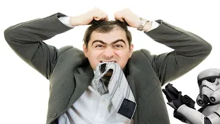 Miniature : LE JEU LE PLUS STRESSANT AU MONDE (Star Wars : Battlefront Funny moments)