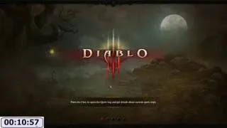 Miniature : FR/EN - Speedrunning D3 for fun
