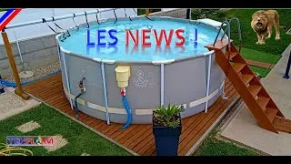 Miniature : Les nouveautés de la piscine INTEX 2022