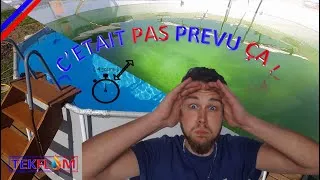 Miniature : OUVERTURE PISCINE INTEX 2022 (et rattrapage de l'eau verte)