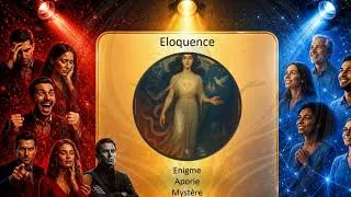 Miniature : 7 Tekhne Oratoria L'éloquence