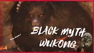 Miniature : LES DOIGTS DANS LE  ....... ! || BLACK MYTH WUKONG #1 VOL