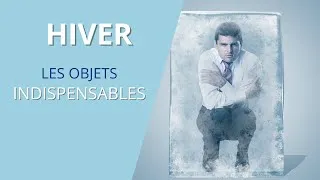 Miniature : 4 OBJETS INDISPENSABLES pour un hiver bien au chaud