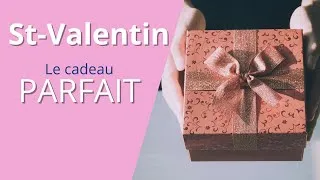 Miniature : 7 IDÉES DE CADEAUX ROMANTIQUES pour la St Valentin