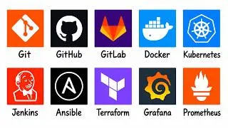 Miniature : Tous Les Outils DevOps Essentiels Expliqués en 10 Minutes