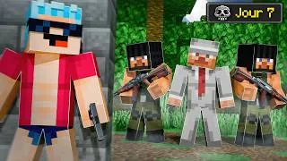 Miniature : J'ai traqué le CHEF de la MAFIA le plus DANGEREUX de Minecraft
