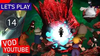 Miniature : Final Fantasy VII (14/14) - Sauver la Terre [PS1]