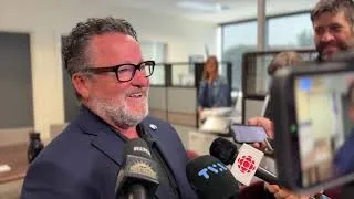 Miniature : Le député Donald Martel fait son bilan