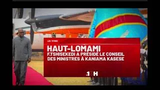 Miniature : JOURNAL TELEVISE DE 19H DU VENDREDI 31 JUILLET 2026