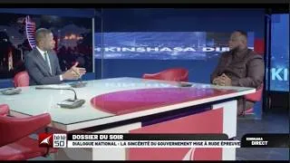 Miniature : DIALOGUE NATIONAL : LA SINCERITE DU GOUVERNEMENT MISE A RUDE EPREUVE