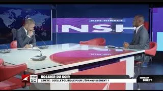 Miniature : LIMETE : QUELLE POLITIQUE POUR L'EPANOUISSEMENT ?