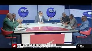 Miniature : DIALOGUE OU REFERENDUM EN RDC : QUELLES PERSPECTIVES POUR LES POLITIQUES EN 2028 ?