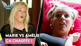 Miniature : Marie et Amélie : le ton monte entre les deux Anges ! 😱🔥 | Les Anges 4
