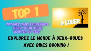Miniature : Explorez le monde à deux-roues avec Bikes Booking ! Avis positif