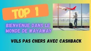 Miniature : WayAway: Voyagez Sereinement - Billet Flexible, Annulation Facile, Services Personnalisés!