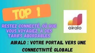 Miniature : Restez connecté, où que vous voyagiez, à des tarifs abordables - Avis positif