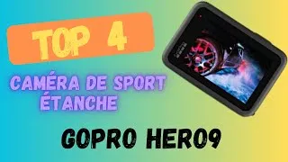 Miniature : La Caméra de Sport Ultime avec Écran Tactile, Stabilisation et Fonction Webcam. Avis très positif