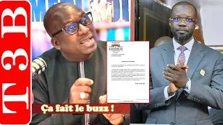 Miniature : Révision constitutionnelle & avis de Diomaye : La réaction magistrale du juriste Tapha Camara
