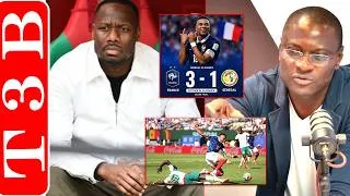 Miniature : "France dafnio meune door niou..." Ousmane Ndoye sans complesance 