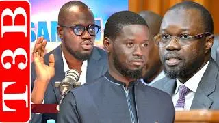 Miniature : "Bane avis la Diomaye diokhé ci révision constitution bi" : Moustapha Mbaye secoue le palmier