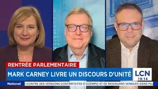 Miniature : Mathieu Bock-Côté - Débat sur le discours de Carney à Québec 2026