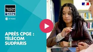 Miniature : 1ère année à Télécom SudParis après CPGE : Sarah te raconte son expérience