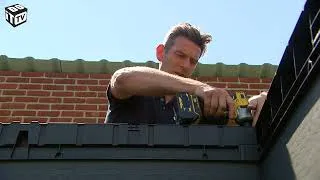 Miniature : Installer un abri de jardin (Partie 2) : montage complet + box de rangement | Roger